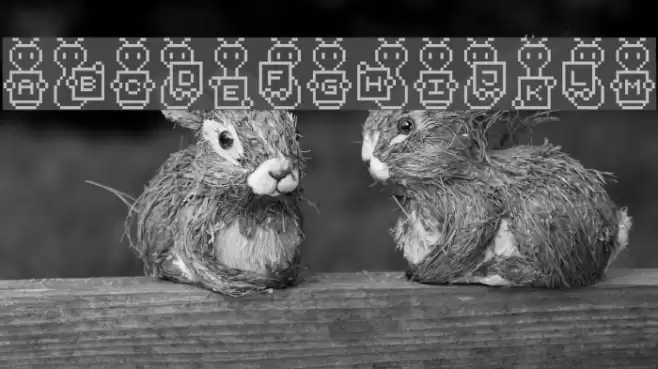 Alien ABC Polices examples