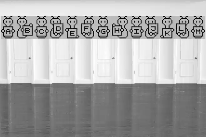 Alien ABC Polices examples