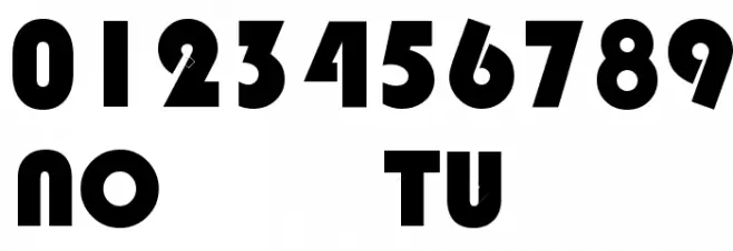 Alien Abduction Normal फ़ॉन्ट अन्य घर का काम