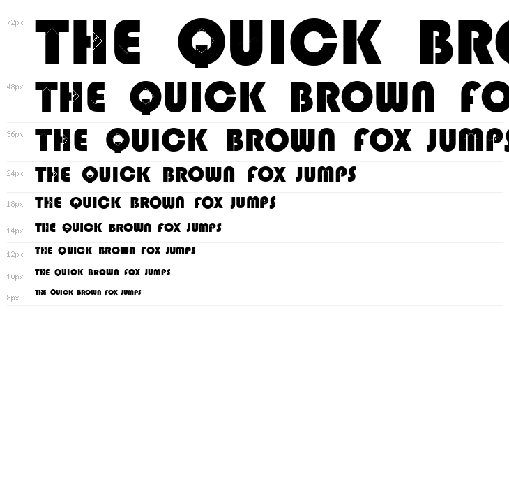 Alien Abduction Normal Waterfall