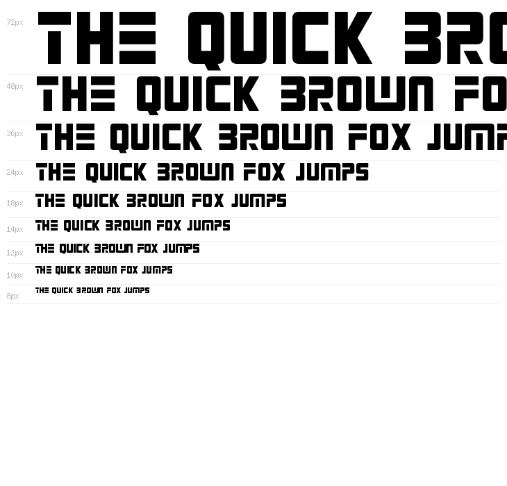 Alien Android Waterfall