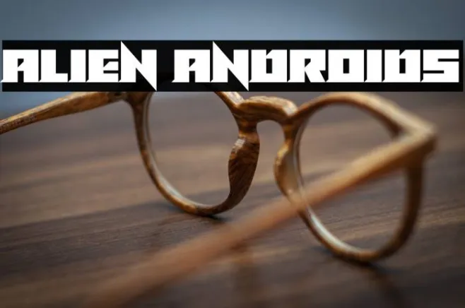 Alien Androids Example 2