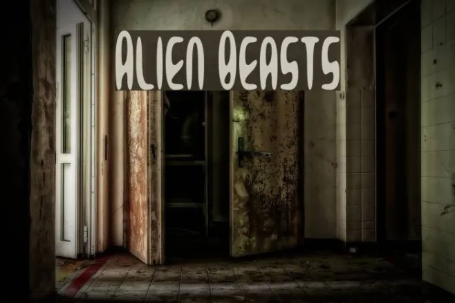 Alien Beasts Example 3