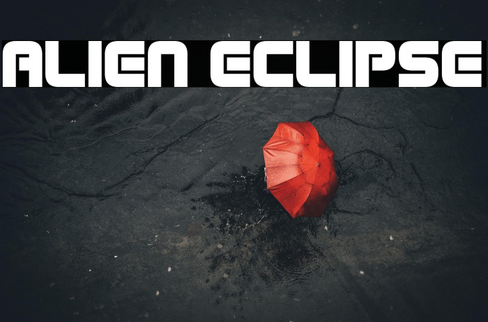 Alien Eclipse Example 1
