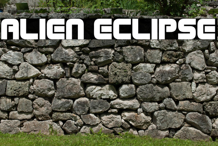 Alien Eclipse Example 3