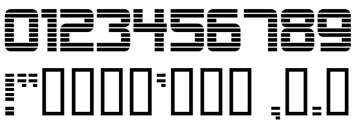 Alien Encounters(RUS BY LYAJKA) Font OTHER CHARS