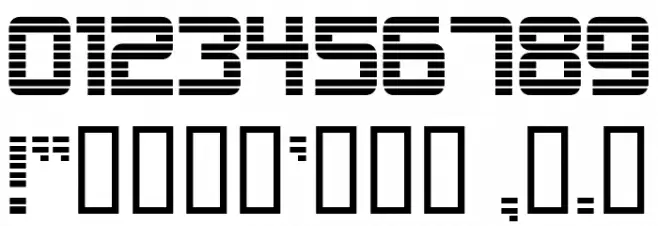 Alien Encounters(RUS BY LYAJKA) Font OTHER CHARS