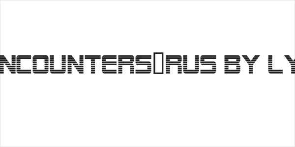 Alien Encounters(RUS BY LYAJKA) Logo