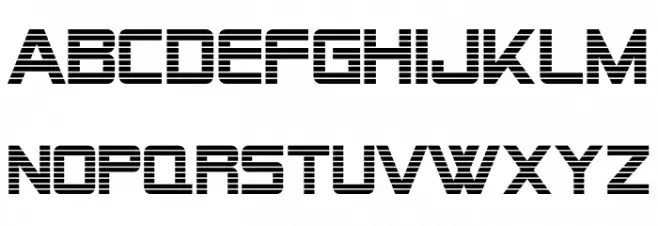 Alien Encounters(RUS BY LYAJKA) Font LOWERCASE
