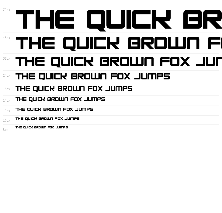 Alien Energy Waterfall