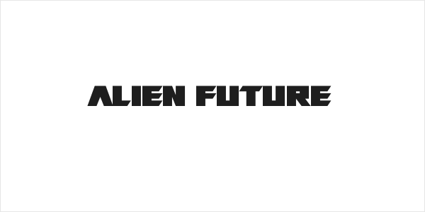 Alien Future Logo
