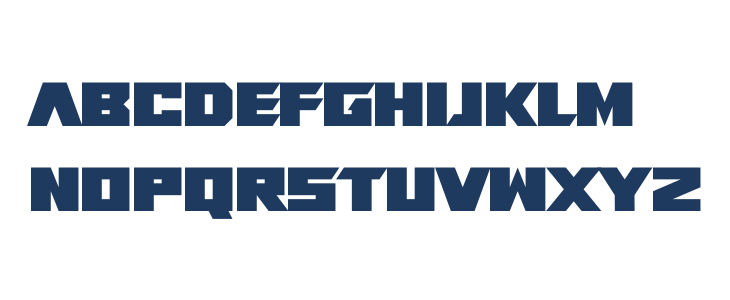 Alien Future Lowercase