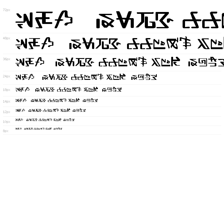 Alien Gantz Waterfall