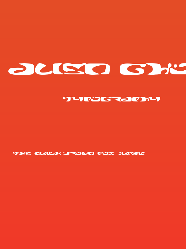 Alien Ghost 2 Poster