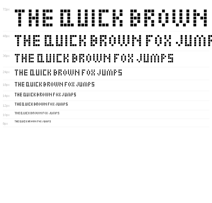 Alien Invasion Regular Waterfall