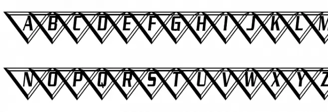 Alien Keyboard Regular Fuentes MINÚSCULAS