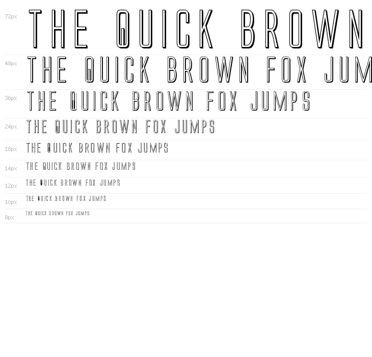 Alien League 3D Waterfall