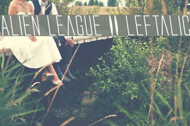 Alien League II Leftalic Example 1