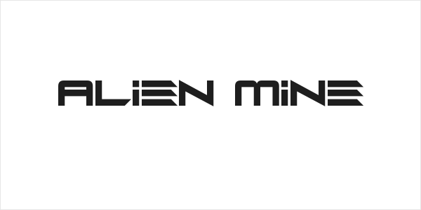 Alien Mine Logo