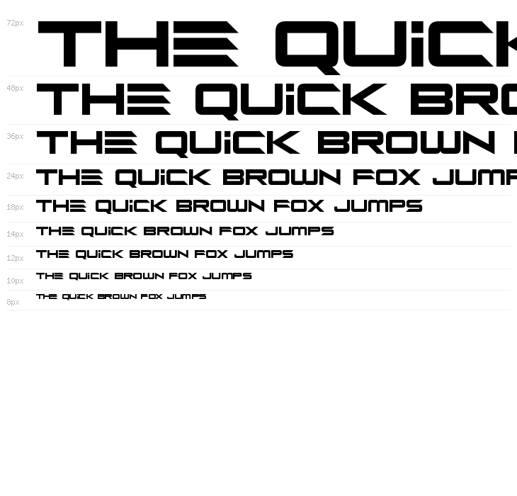 Alien Mine Waterfall