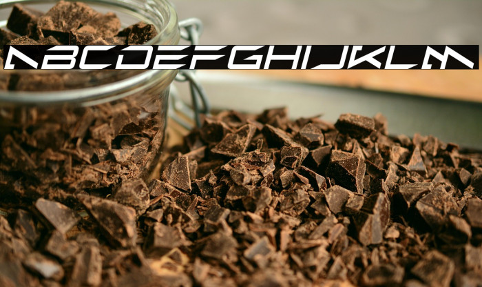 Alien Moon Italic Example 1