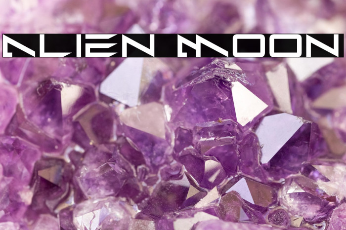 Alien Moon Example 1