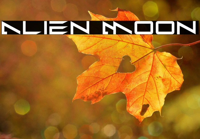 Alien Moon Example 2