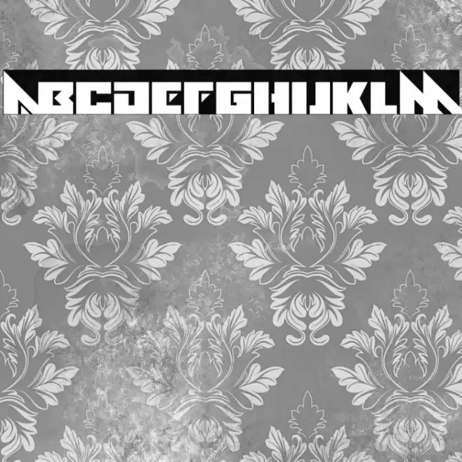 Alien Ravager Font examples