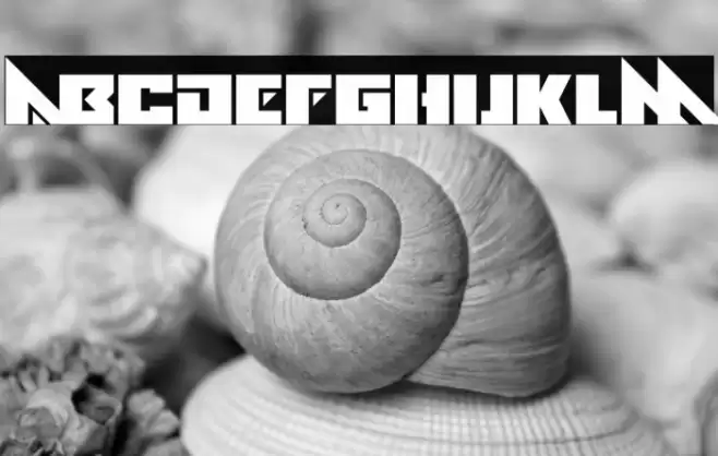 Alien Ravager Font examples