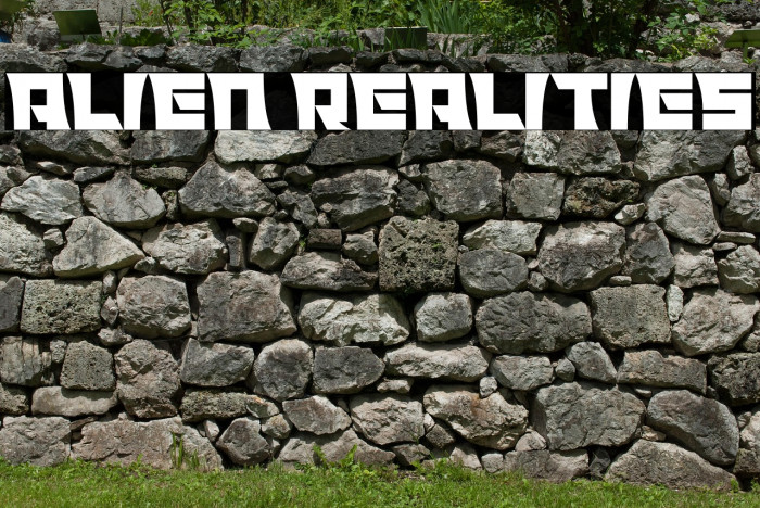 Alien Realities Example 2