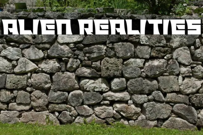 Alien Realities Example 2