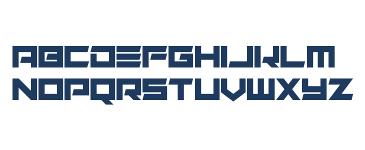 Alien Remix Lowercase