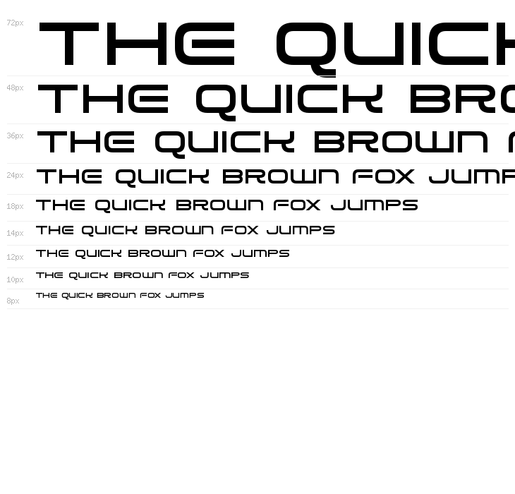 Alien Robot Waterfall