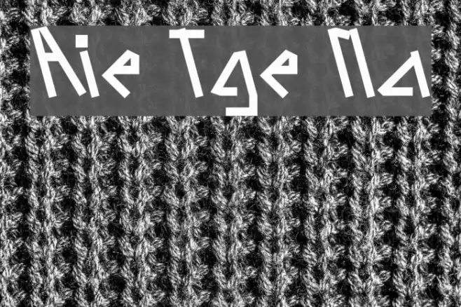 Alien Tongue Normal Polices examples