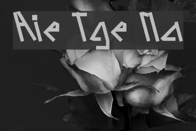 Alien Tongue Normal Polices examples