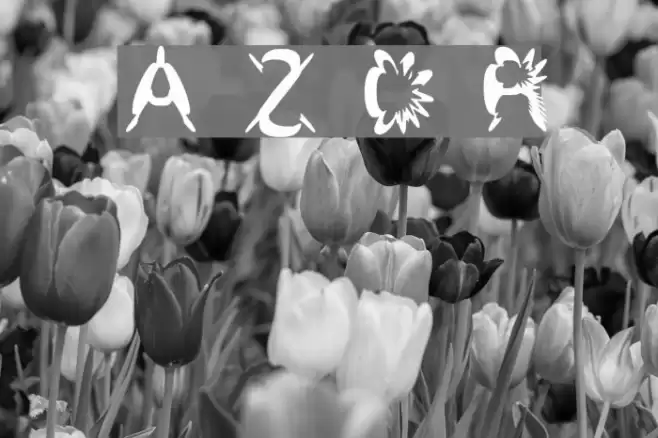 Alien Zoo Demo Regular Font examples