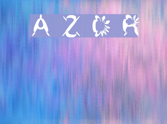 Alien Zoo Demo Regular Font examples