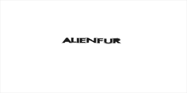 AlienFur Logo