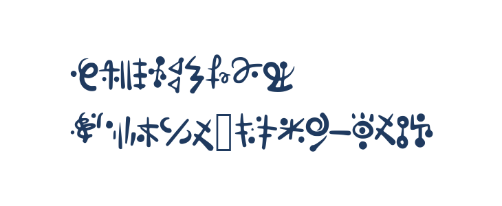 Alien_Hieroglyph Other Characters