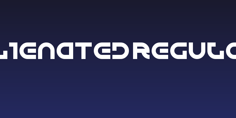 Alienated Regular Social Header