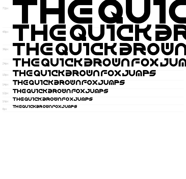 Alienated Regular Waterfall