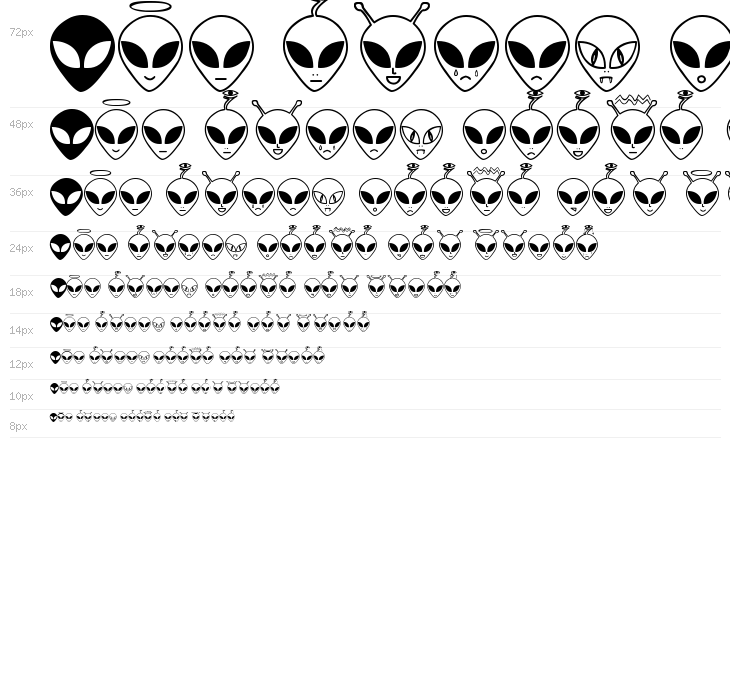 Aliencons TFB Waterfall