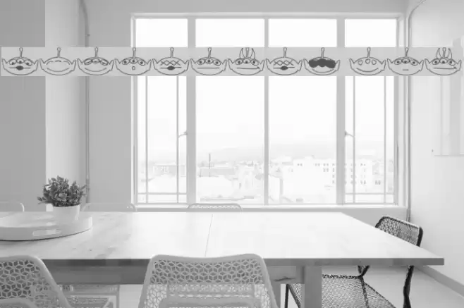 Aliencons two Font examples