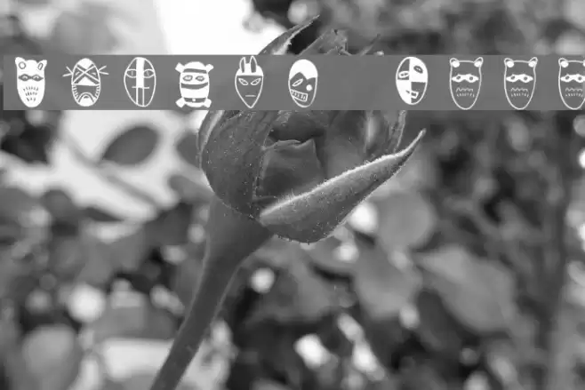 Aliens 2000 Caratteri examples