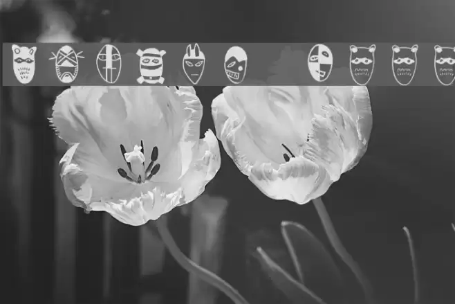 Aliens 2000 Caratteri examples