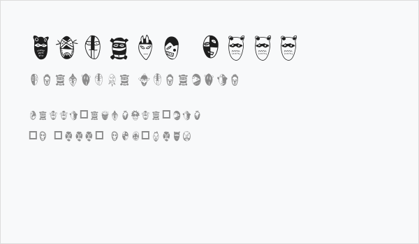 Aliens 2000 Business Card