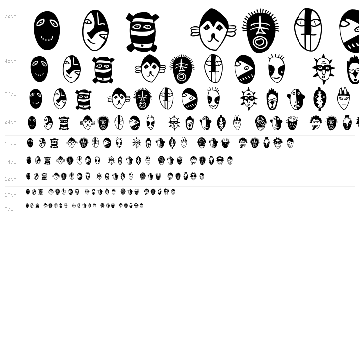 Aliens 2000 Waterfall