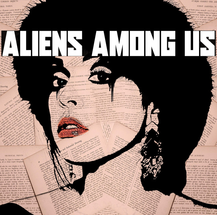 Aliens Among Us Example 2
