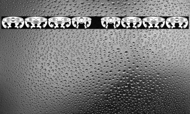 Aliens Regular Font examples