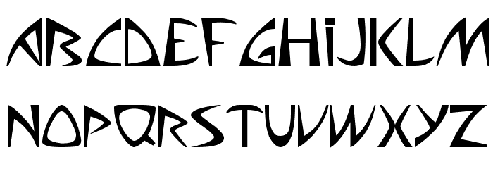 Aliens can suck it! Font LOWERCASE